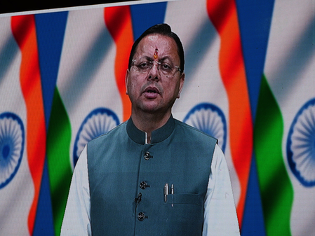 थारू संस्कृति उत्तराखंड की शान, इसे सहेजना हम सबकी जिम्मेदारी सीएम धामी