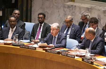 पाकिस्तानी एयरस्ट्राइक पर यूएन चीफ की कड़ी प्रतिक्रिया, अफगान अस्पताल हमले की जांच की मांग