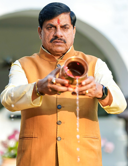 मध्य प्रदेश में 139 दिनों तक चलेगा जल गंगा संवर्धन अभियान, सीएम ने किया शुभारंभ