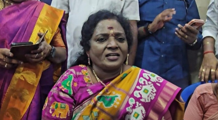 भाजपा ने घोषणापत्र के संदर्भ में तैयार कर लिया मसौदा  तमिलिसै सौंदरराजन