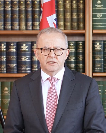 ऑस्ट्रेलिया ईंधन की बढ़ती कीमतों पर नजर, पीएम बोले- फ्यूल सप्लाई टास्कफोर्स का किया गठन