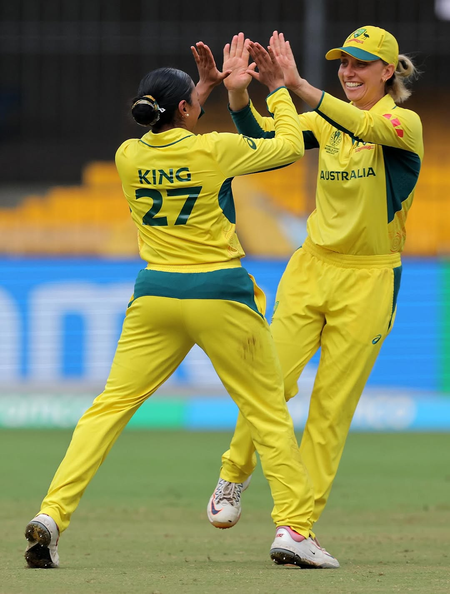 अपने 100वें टी20 मैच से पहले बेखौफ अंदाज में वापसी को तैयार गार्डनर