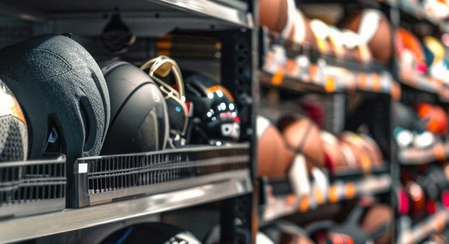 भारत के पास 8.1 अरब डॉलर के खेल उपकरण निर्यात करने के अवसर  नीति आयोग