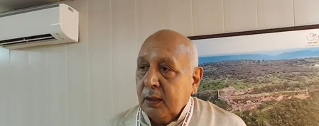 योगी सरकार के 9 सालों में विकास के कई काम हुए  मंत्री सूर्य प्रताप शाही