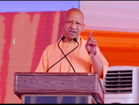 सनातन विरोध वाले स्थानों पर नहीं जाती वर्तमान पीढ़ी सीएम योगी