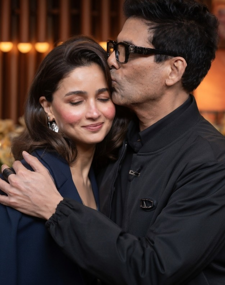 आउटसाइडर्स को मौका देंगी आलिया भट्ट, करण जौहर बोले- मुझे तुम पर गर्व है