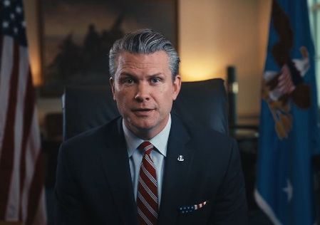 युद्ध समाप्त होगा या जारी रहेगा, फैसला ट्रंप ही करेंगे  अमेरिकी रक्षा मंत्री हेगसेथ