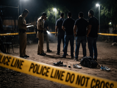 कर्नाटक में मोरल पुलिसिंग का नया मामला अल्पसंख्यक लड़के पर हमला, अगवा करने की कोशिश