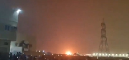 कतर ने रास लफान औद्योगिक शहर पर हुए मिसाइल हमलों से नुकसान की जानकारी दी