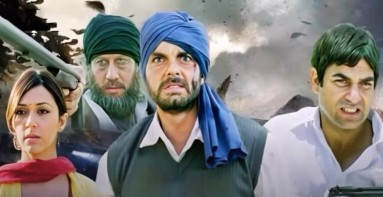 एक्शन-ड्रामा फिल्म किसान की रिलीज को 17 साल पूरे, जैकी श्रॉफ ने साझा की यादें