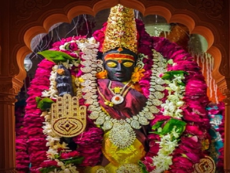 चैत्र नवरात्र पालकी पर आगमन और हाथी पर प्रस्थान, जानें भविष्य के लिए क्या हैं संकेत