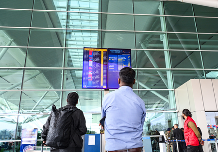 उत्तर भारत में मौसम खराब होने से बिगड़ सकता है उड़ानों का शेड्यूल, दिल्ली एयरपोर्ट ने जारी की एडवाइजरी