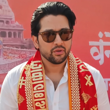 उज्जैन में धूमधाम से मनाया गया चेटी चंड का पर्व, जया प्रदा, आफताब और कुश शाह ने निकाली रैली