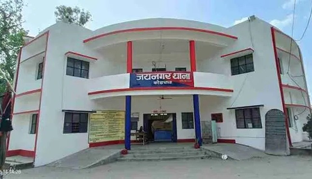 झारखंडः कोडरमा के जयनगर थाने में हवालात में आरोपी ने फांसी लगाकर दी जान