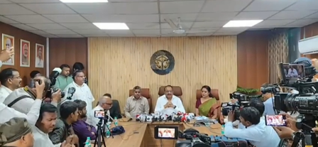 अमोनिया संकट पर त्वरित एक्शन, 24 घंटे में मिला समाधान; आलू भंडारण को बचाने में सरकार सफल