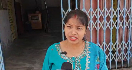 झारखंड 950 घरों तक शुद्ध पेयजल पहुंचाने के लिए पिंकी राणा को राष्ट्रपति ने सम्मानित किया