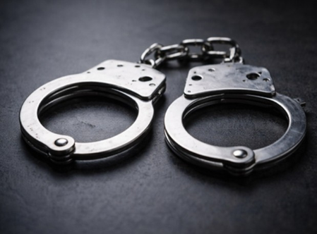 नवादा पुलिस ने साइबर फ्रॉड के 10 अभियुक्तों को किया गिरफ्तार