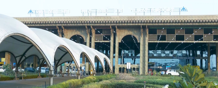 आधुनिक सुविधाओं से लैस बिजनेस-फ्रेंडली हब बन चुका है सूरत एयरपोर्ट