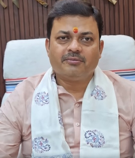 समृद्धि यात्रा में सीएम नीतीश कुमार प्रदेशवासियों को ढेर सारी सौगातें देते हैं  संजय सिंह