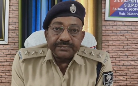 बिहार के गोपालगंज में मानव तस्करी गिरोह का भंडाफोड़, ऑर्केस्ट्रा की आड़ में नाबालिगों का शोषण