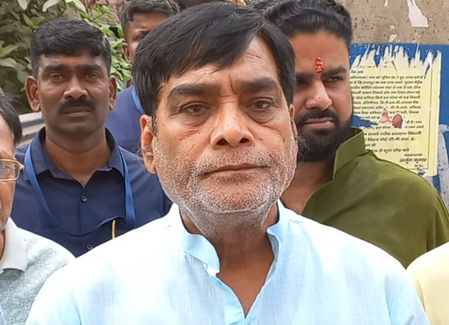 राजद डूबती हुई नाव, जिस पर कोई बैठना नहीं चाहता मंत्री रामकृपाल यादव