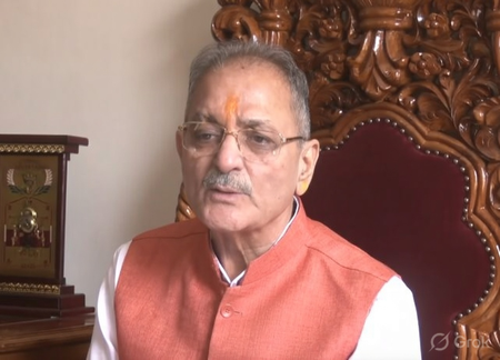 ड्रग्स से लेकर लद्दाख तक कई मुद्दों पर बोले कविंदर गुप्ता, वांगचुक के बयान को बताया सकारात्मक