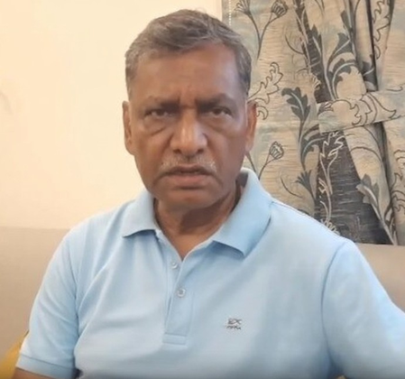 राज्यसभा चुनाव में कलंकित करने वाला काम हुआ  अखिलेश सिंह