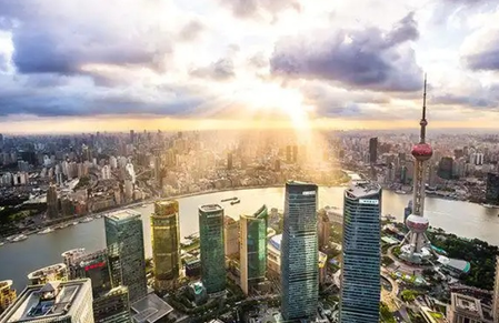 शांगहाई में विदेशी निवेश और अनुसंधान केंद्रों का विस्तार शांगहाई में विदेशी निवेश और अनुसंधान केंद्रों का विस्तार