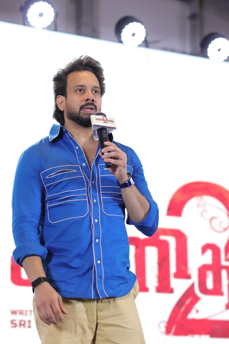 Bharath: 'Kaalidas 2' will definitely not be your regular crime thriller Bharath: 'Kaalidas 2' will definitely not be your regular crime thriller