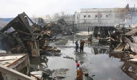 Aid agency says over 115,000 Afghans displaced amid Pakistan's attacks Aid agency says over 115,000 Afghans displaced amid Pakistan's attacks