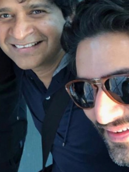 Shekhar Ravjiani says 'you have always inspired me' as he remembers KK in a heartfelt post Shekhar Ravjiani says 'you have always inspired me' as he remembers KK in a heartfelt post