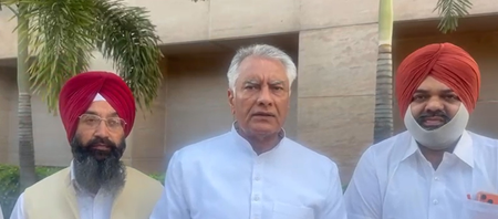 पूर्व मंत्री लालजीत भुल्लर के खिलाफ एफआईआर पर बोले सुनील जाखड़, इस्तीफा काफी नहीं, अब गिरफ्तारी जरूरी