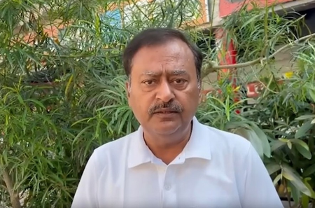 सांप्रदायिकता फैलाकर वोटों की फसल काटना चाहती है भाजपाः सुरेंद्र राजपूत