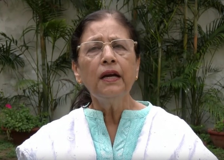 ट्रंप दुनिया को अपने सामने झुकाना चाह रहे, सभी देशों को बहिष्कार करना चाहिएः फौजिया खान ट्रंप दुनिया को अपने सामने झुकाना चाह रहे, सभी देशों को बहिष्कार करना चाहिएः फौजिया खान