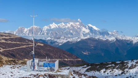 शीत्सांग के मौसम विज्ञान विकास ने 2025 में ठोस प्रगति दर्ज की