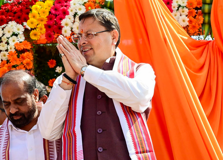 उत्तराखंड धामी कैबिनेट के नए मंत्रियों को मिले विभाग, लिस्ट जारी