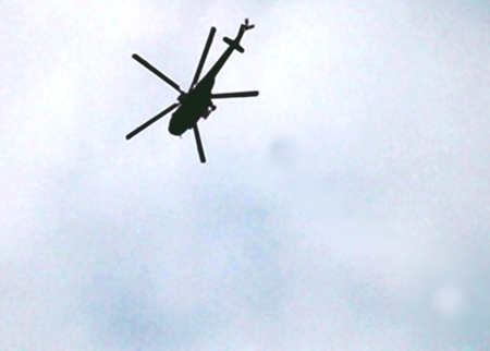 कतर हेलिकॉप्टर क्रैश में तुर्की के मेजर समेत तीन की मौत रक्षा मंत्रालय