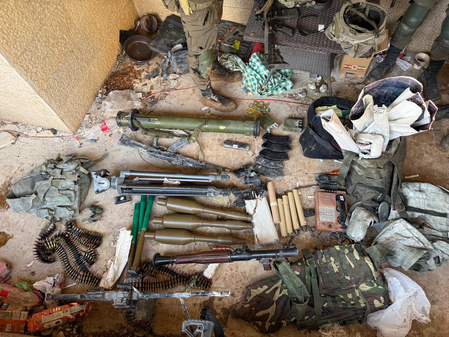 लेबनान में हिज्बुल्लाह कमांडर को आईडीएफ ने मार गिराया इजरायल