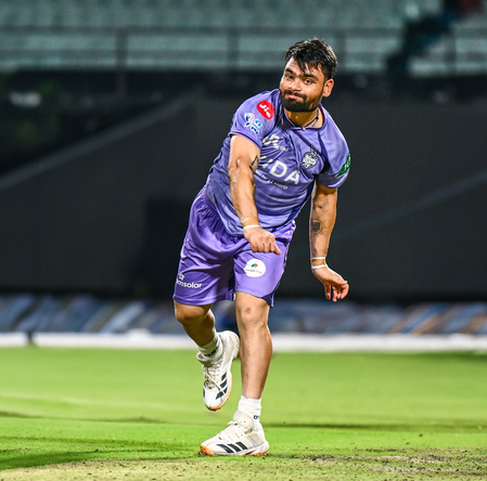 आईपीएल 2026: फैंस की जबरदस्त मांग, केकेआर ने लॉन्च की 'प्रैक्टिस जर्सी'