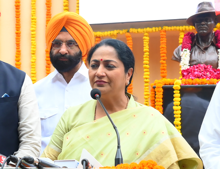 दिल्ली के विकास को अधिक गति देगा इस बार का बजट मुख्यमंत्री रेखा गुप्ता