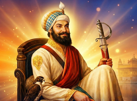 श्री गुरु हरगोबिंद साहिब राष्ट्र व मानवता के लिए हमेशा बना रहेंगे मार्गदर्शक, ज्योति ज्योत दिवस पर कई नेताओं ने किया नमन श्री गुरु हरगोबिंद साहिब राष्ट्र व मानवता के लिए हमेशा बना रहेंगे मार्गदर्शक, ज्योति ज्योत दिवस पर कई नेताओं ने किया नमन