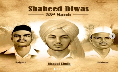 जैकी श्रॉफ से लेकर मनोज मुंतशिर तक, हस्तियों ने दी शहीदों को श्रद्धांजलि जैकी श्रॉफ से लेकर मनोज मुंतशिर तक, हस्तियों ने दी शहीदों को श्रद्धांजलि