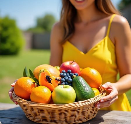 5 फल जो आपकी त्वचा को बनाते हैं प्राकृतिक तौर पर चमकदार, नहीं पड़ेगी महंगे स्किनकेयर की जरूरत 5 फल जो आपकी त्वचा को बनाते हैं प्राकृतिक तौर पर चमकदार, नहीं पड़ेगी महंगे स्किनकेयर की जरूरत