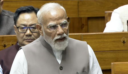 पश्चिमी एशिया के हालात पर सरकार संवेदनशील, सतर्क और हर सहायता के लिए तत्पर प्रधानमंत्री मोदी पश्चिमी एशिया के हालात पर सरकार संवेदनशील, सतर्क और हर सहायता के लिए तत्पर प्रधानमंत्री मोदी