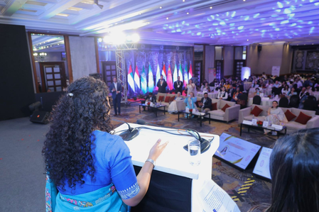 कल्पना सोरेन को ब्रिक्स वुमन समिट में मिला प्रतिष्ठित ट्रेलब्लेजर अवार्ड