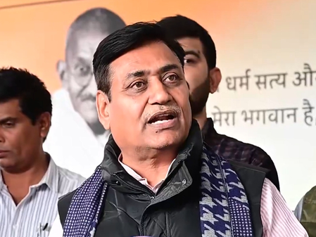 राजस्थान कांग्रेस एक अप्रैल से राज्यव्यापी लोकतंत्र बचाओ अभियान शुरू करेगी राजस्थान कांग्रेस एक अप्रैल से राज्यव्यापी लोकतंत्र बचाओ अभियान शुरू करेगी