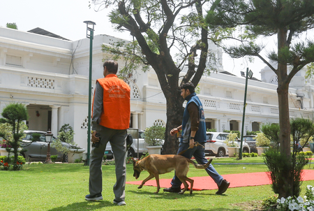 16 आरडीएक्स आईईडी लगाए हैं, दिल्ली विधानसभा को फिर बम से उड़ाने की धमकी मिली