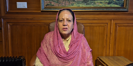 हिमाचल प्रदेश में कांग्रेस सरकार पूरे कर रही अपने वादेः प्रतिभा सिंह