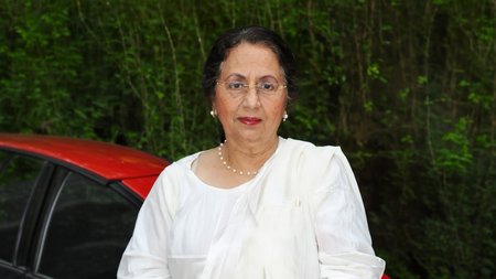 नंदा वह अभिनेत्री, जिनकी बदौलत शशि कपूर और राजेश खन्ना को मिली नई पहचान