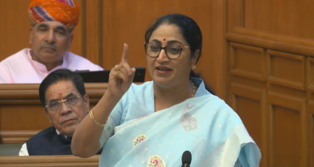 दिल्ली बजट 2026 1.03 लाख करोड़ का ग्रीन बजट पेश, पर्यावरण पर खास फोकस